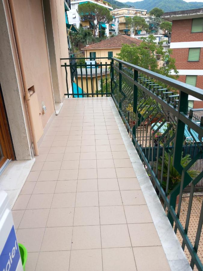 Apartmán Casa Laggiaro Rapallo Exteriér fotografie