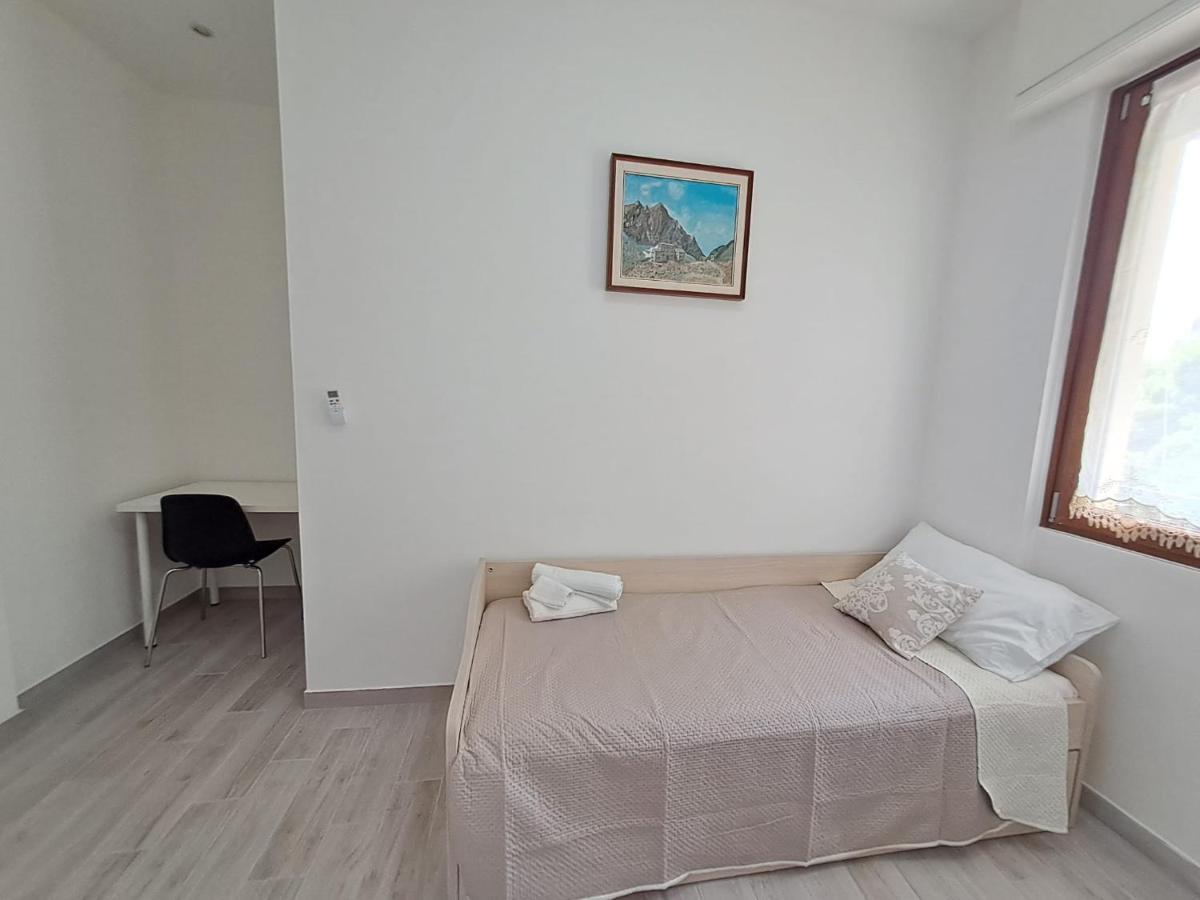 Apartmán Casa Laggiaro Rapallo Exteriér fotografie